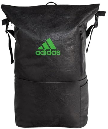 adidas Multigame Rucksack In Schwarz Und Grün