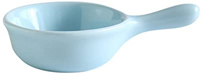 Gravy Boat Gravy Boats Small Seasoning Sauce Dish Plates Ceramic Sauce Dish Tray Sushi Soy Snack Dipping Bowl Kitchen Vinegar Soy Dish Salad Dressing Gravy Boat (Color : Blue)