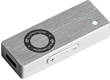 Audioengine DAC3 Portable DAC and Headphone Amplifier, 32-bit