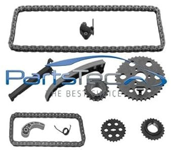PartsTec PTA114-0006 Kit catena distribuzione Kit catena di distribuzione Kit catena