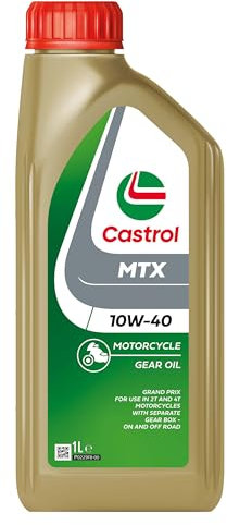 Castrol MTX 10W-40 Getriebeöl, 1L