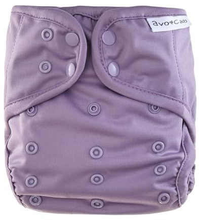 avo+cado Explorer One Size Überhose (Muster: Mauve)