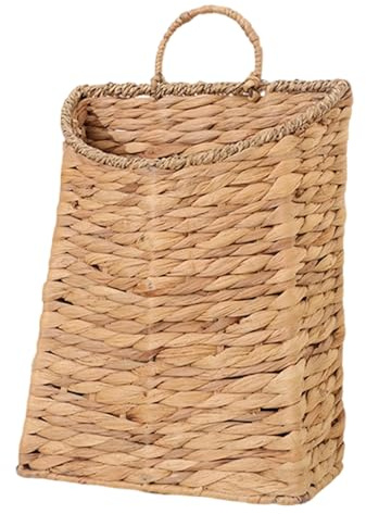Générique Wandkorb für Blumen | Hängeorganizer | Wandkorb zur Aufbewahrung von | für , Briefe, , Snacks, Küche, Landhaus, Wohnzimmer, Esszimmer, Garten