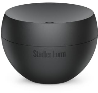 Stadler Form diffusore di aromi wireless Jasmine mobile, batteria ricaricabile, fino a 6 ore di utilizzo, modalità intervallo, oli essenziali, spray per aromaterapia ad ultrasuoni, camere da letto e