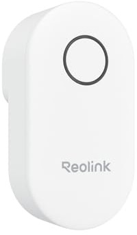 Reolink Digital Chime, Only Compatible with Reolink Video Doorbell V2, Easy Plug & Play, Remote Control via the App, Multiple Ringtone Choices