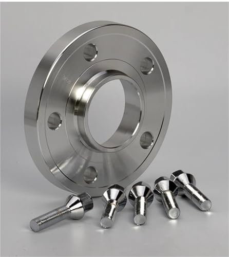 OMNHGD Spurverbreiterungen 2 STÜCK 12/15/20 Mm 5 X 120 72,56 Mm Auto-Radabstandshalter-Adapter Passend Für B&MW X6 F01 F02 F03 F04 F06 F07 F10 F11 F12 F13 F18(2PCS 15MM)