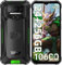 OUKITEL WP23 Plus Movil Resistente (2025), 10600mAh 24GB RAM+256GB ROM/1TB Móvil Irrompible, 6.52 HD Teléfono Móvil Android 14, Cámara 13MP+5MP, 4G Dual SIM/NFC/GPS/OTG/Face ID/IP68/IP69K Movil-Verde