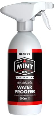 Mint Water Proofer OC178 | PFAS Free Fabric Waterproofing Protective Spray for Garments, 500ml
