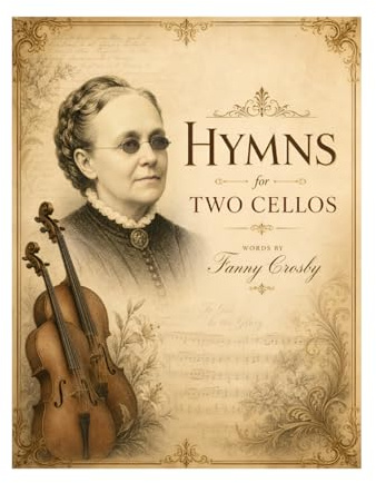 Twenty Fanny Crosby Hymns: Select-a-Part: for Cello