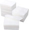 Ultnice 100 pezzi Garze Sterili per Medicazione 20x20 cm, GarzaSterili 20 x 20 in Cotone, Tessuto non Tessuto Garza, Compresse per Ferite e per Desinfettare, per Primo Soccorso, Ferite