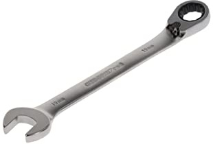 Gedore 3300862 Llave Combinada De Carraca Derecha/Izquierda