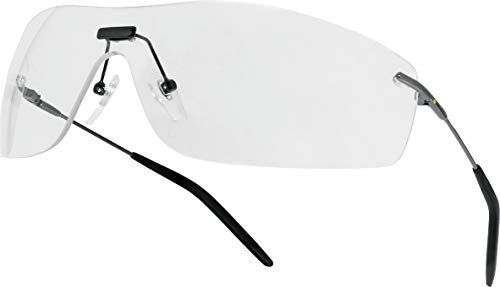 Delta Plus Salina Clair léger de Protection Sports Lunettes de sécurité Lab Techniques