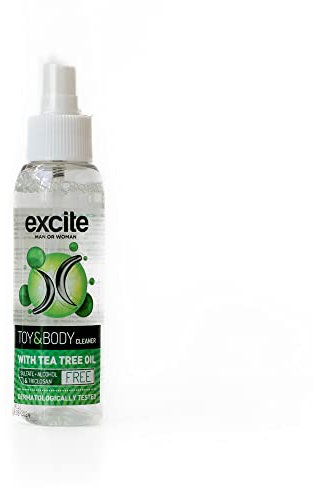 Excite Detergente Igienico per Coppette Mestruali e Dispositivi per il Benessere Personale (1)