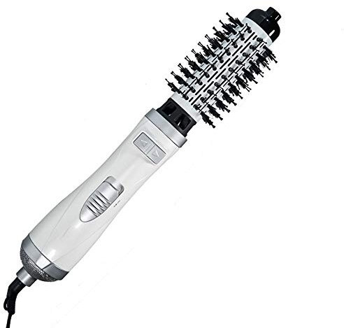 Arricciacapelli Barra curling a doppio uso di curling rettilineo senza infortuniO Straightener A prova di grande onda capelli dritti pettine