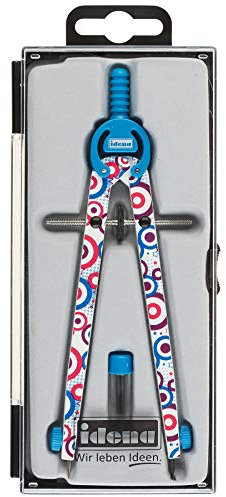 Idena 22074 - Schnellverstellzirkel, Style Circle, 1 Stück