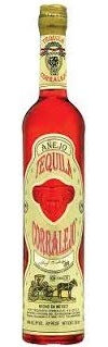 1 Flasche Corralejo Tequila Anejo a 0,7 L 38% Vol. 100% Agaven