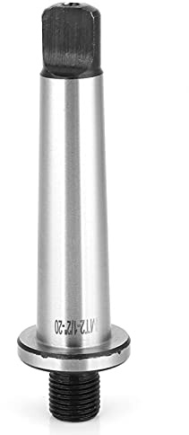 MK2 Morsekonskaft, MK2-1/2-20 UK MK2 Morsekonskaft borrchuck skaftadapter för borrverktyg