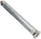 AERZETIX - C57503 - Lot de 10 Chevilles en métal à Expansion Ø10x72 mm + 10 vis M6x87 mm à Empreinte PZ 3 - en Acier - pour Cadre de fenêtre/béton/Brique Pleine