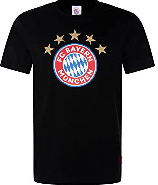 FC Bayern München T-Shirt | Logo | Kinder