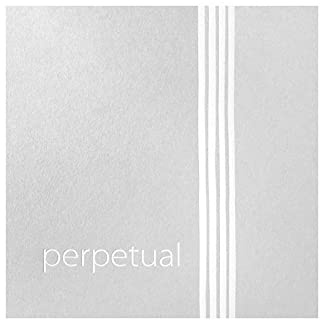 Pirastro - Kontrabass-Saite Pirastro Perpetual Soloist 345000, Set 3/4, Medium 3/4, ACCCBPPERPJSOL