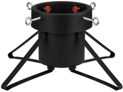 Ruhhy 22306 Pied pour sapin de Noël avec réservoir d'eau Arbre jusqu'à 2 m