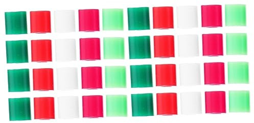 VILLCASE 5000stücke Bastelperlen Set Für Junge Mädchen Bunte Diy Perlen Für Kreative Bastelprojekte Gemischte Farben Umweltfreundliches Material Für Kunsthandwerk Und Lernspiele