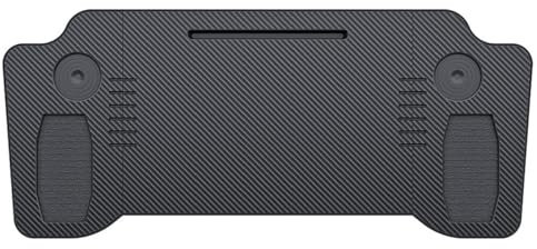 Ukbzxcmws Ángulo de altura ajustable para trabajos automotrices, mesa de taller, construcción robusta para tareas de mantenimiento de vehículos