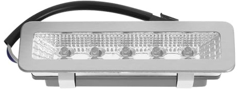 SOLUSTRE Rechteckige LED Lampe Für Dunstabzugshaube Energiesparende Küchenbeleuchtung 220V Ersatzlicht Für Dunstabzugshauben Rechteckige LED Lampe Für Küchenbeleuchtung