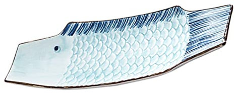 Garneck Unique Plate Decorative Serving Dish for Parties Hotels Bistros