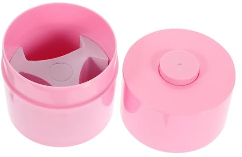 FRCOLOR Wimpernkleber Aufbewahrungsbehälter Für Wimpernverlängerungen Wimpernklebebehälter Wimpernbehälter Wimpernkleberhalter Aufbewahrungsbehälter Für Wimpernkleber