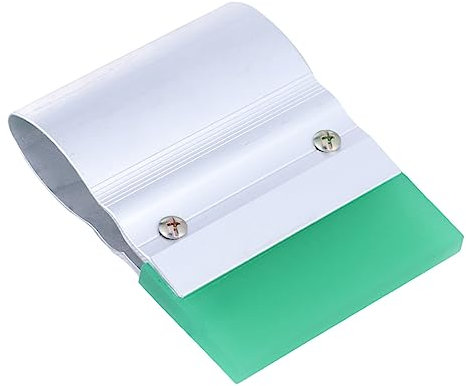 Anneome Rubber Printing Squeegee Mit Aluminiumgriff Langlebige Druckrakel Geeignet Für Und Textilanwendungen Zufällige Gummifarbe Für -projekte