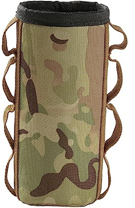 LAPYAPPE Gas Bottle Cover for Small Gas Tank, Oxford Cloth Tank Protector with Insulation and Foldable Design, Portable Storage Bag for Outdoor Camping