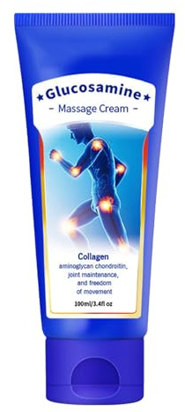KOAHDE Baume de Massage Articulaire,Gel de Massage Gênes Articulaires,Soulage les Muscles & Douleurs
