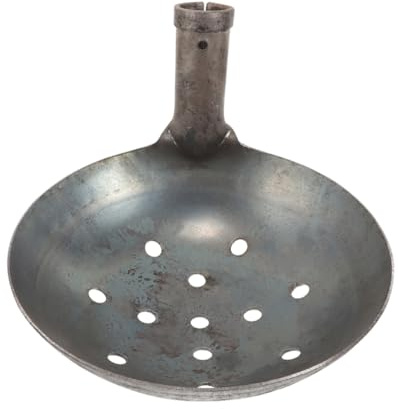 SHINEOFI Pelle Métallisée Multifonctionnelle de Forte Capacité Conçue pour Chantier et Déchets Outil pour Jardin et Maison