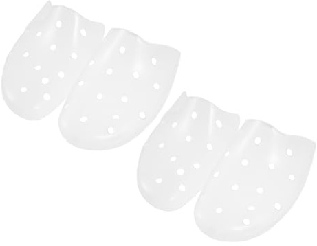 KICHOUSE Hormas para zapatillas y botas 2 pares de material PP con soporte moldeador y fácil transporte para uso cotidiano en hombres y mujeres
