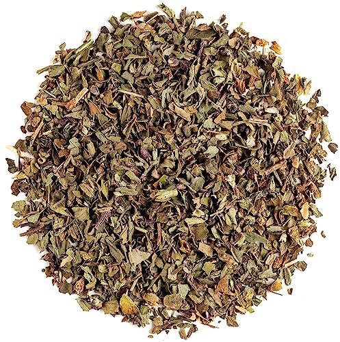 Basilic Feuille Biologique Herbe - Parfait Pour Le Pesto - Ocimum Basilicum Basilic Bio