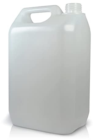 Freshskin Fractionated Coconut Oil 5 Litre Natural Carrier MCT Oil (5000ml) | Pure, vegan, cruelty-free formula ideal for aromatherapy, massage, and DIY beauty recipes. Deeply moisturising and hydrating.
