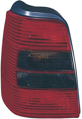 Rückleuchte Heckleuchte rechts rot P21/4W P21W ohne Lampenträger für Model III Variant 1H5