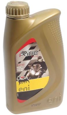 Eni i-Ride Racing 5W-40 synthetisches Motorrad Motoröl 1l