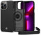 Spigen Enzo Case Compatible with iPhone 13 Pro - Black