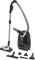 Hoover H-Energy 700 HE720PET 011 Aspirapolvere Con Sacco a Traino, Sacchetto XL, Con Filo 7m, Spazzola Mini Turbo e All Floors per tappeti e pavimenti, 850W, Accessori, Potenza variabile, Nero