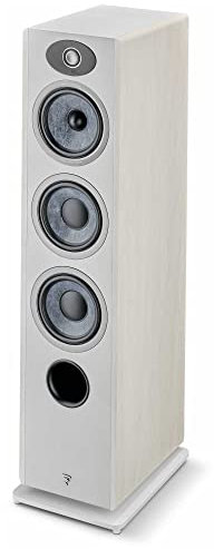 Focal Vestia No.2 Haut-parleur 3 voies Bass-Reflex avec 2 woofers Bois clair