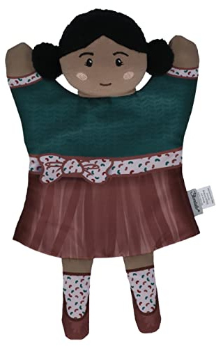 Sterntaler Handdocka flicka Bea