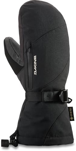 Dakine Womens Sequoia Gore-Tex Mitts - Black, X-Small
