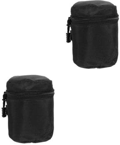 OSALADI 2stücke wasserdichte Und Stoßfeste Objektivtasche Kompakte Kameratasche Für DSLR-objektive s Mit Tragegurt Für Sicheren Transport Und Schutz Vor Regen Und Stößen