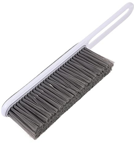 Ipetboom 1pezzi Spazzola Per Pulizia Casa Brush Multifunzionale Per Letti e Abbigliamento Rimuovi Polvere e Lanugine Strumento Pratico Per Divani e Superfici Design Compatto e Leggero