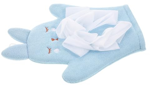 Yardwe Doppelseitiger Peeling-badehandschuh Für Junge Mädchen Kinderwaschlappen Für Badewanne Badezimmer-badehandschuhe Aus Bequeme Badehandschuhe Für Kleinkinder Und Junge Mädchen