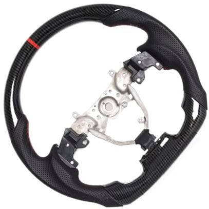 Volantes de Coche compatibles con IS250, IS300, IS350 para ISF 2006, 2007, 2008, 2009, 2010, 2011 y 2012. Conjunto de Volante Deportivo de competición.