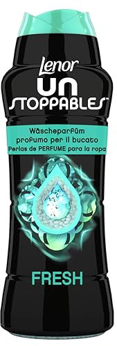 Lenor Unstoppables Fresh Wäscheparfüm 510g, Frische Für Alle Textilien