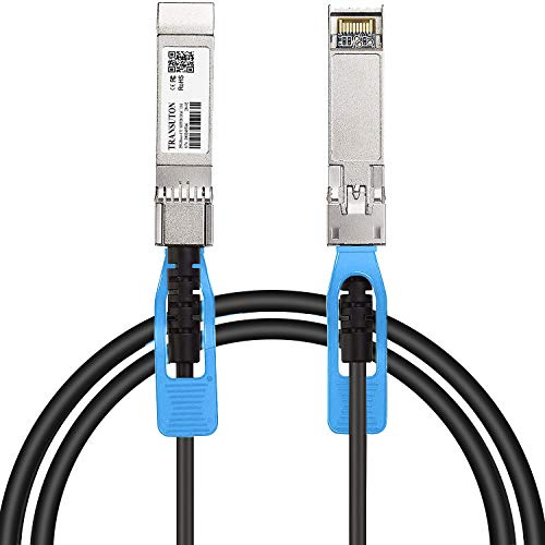 Juniper Networks JNP-25G-DAC-2M Compatible 2 metros 25GBase SFP28 a SFP28 Cable Twinax de cobre de conexión directa pasiva,Ethernet de 25 Gb
